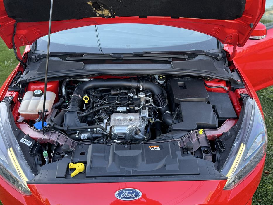 Ford Focus ST-line 1.0ecoboost fab2017 Imp GERMANIA navi/jante/keyless