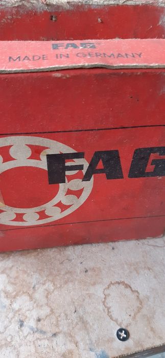 лагер 20217-MB/FAG