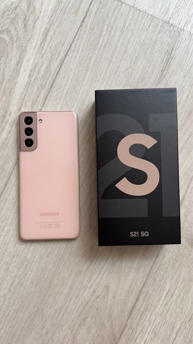 Samsung S21 5G ( G991B ) 128GB