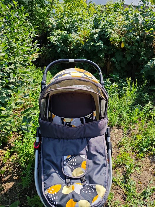 Продам коляску 2 в 1