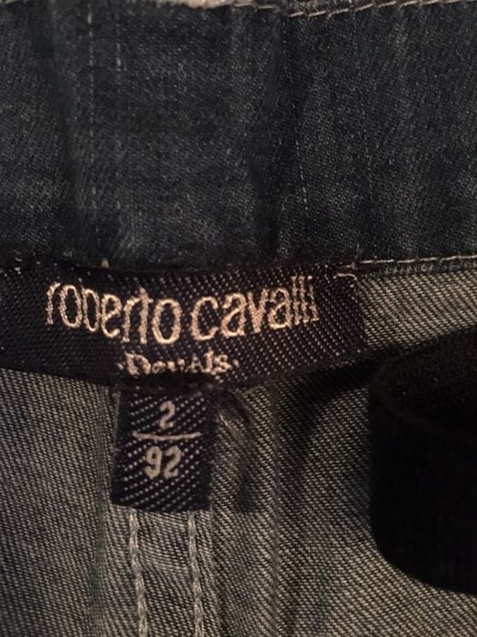 Дънкови панталони на Roberto Cavalli и други детски дрешки