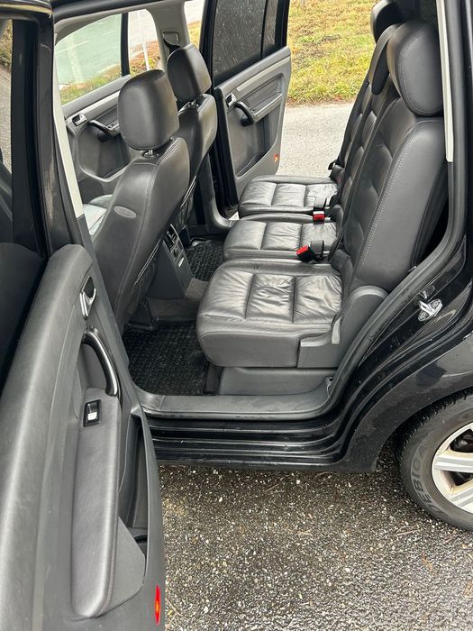 Volkswagen Touran Al doilea proprietar