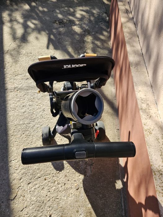 Doona tricicleta pentru copii Liki Trike S5 10m+