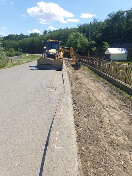 Inchiriere 7 buldoexcavatore profesionale in Iasi
