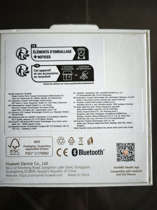 Huawei Watch GT 4 ARA -B19