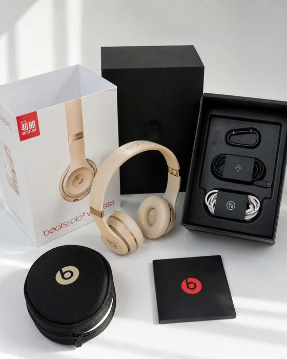Wireless Beats Solo 3