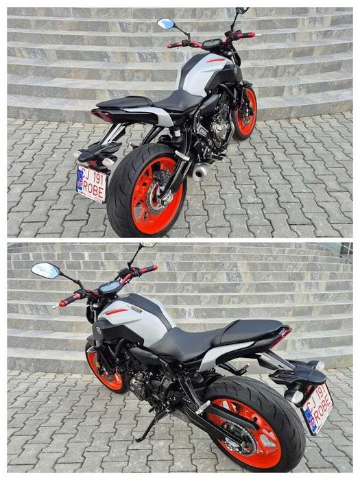 Yamaha MT-07 ABS ~ Garantie ~ Rate FIXE ~