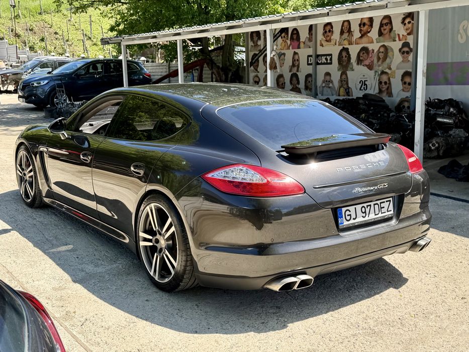 Porsche panamera 4S 4.8i 108.000km