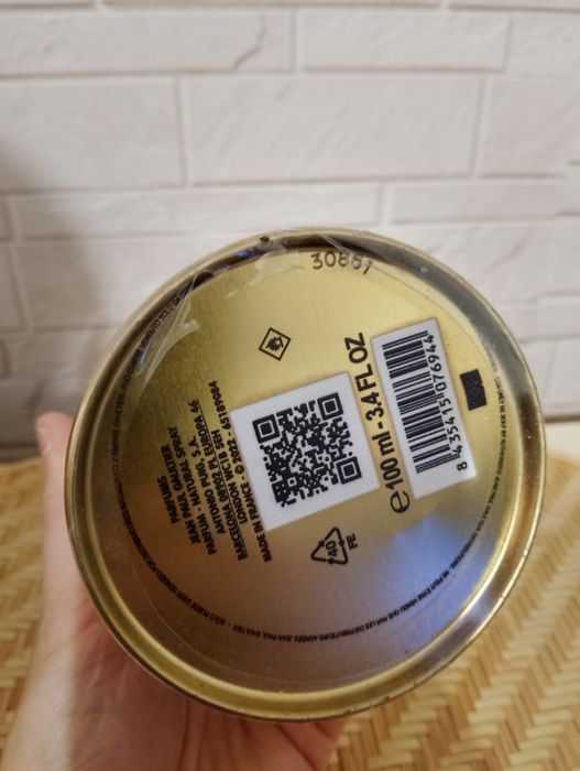 Jean Paul Gaultier Divine 100ml parfum