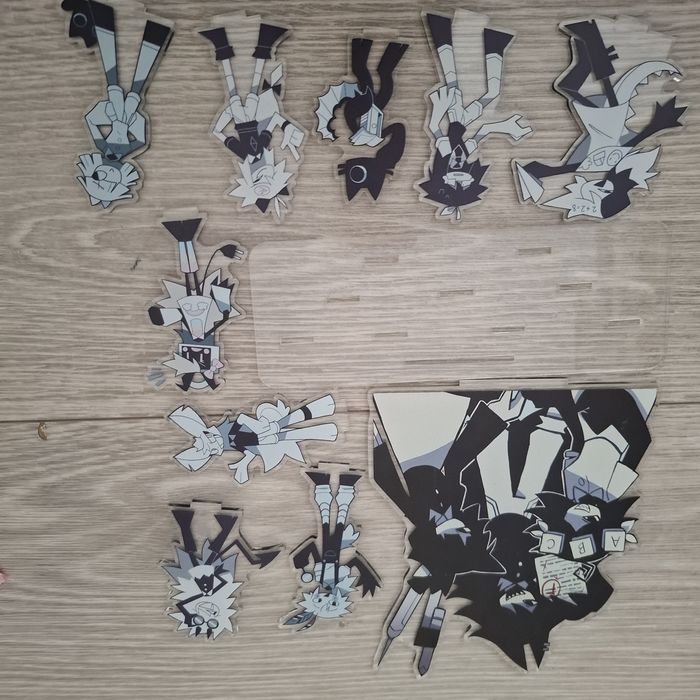 Акриловая фигурка