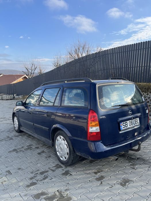 Opel astra G 2001 , Km Reali, Unic Proprietar!