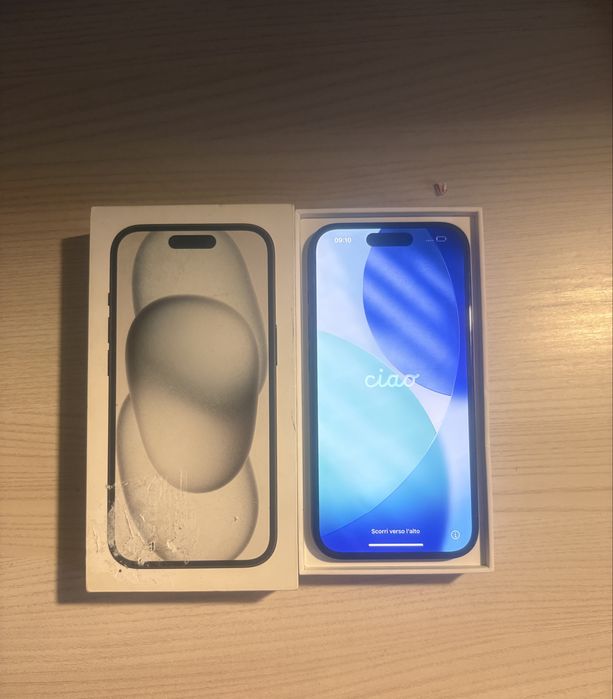 iPhone15 in stare buna