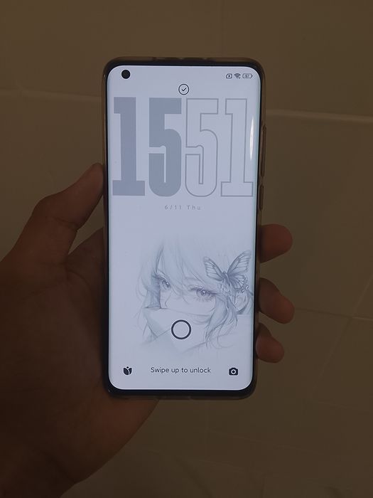 Mi 10 ultra 256-12