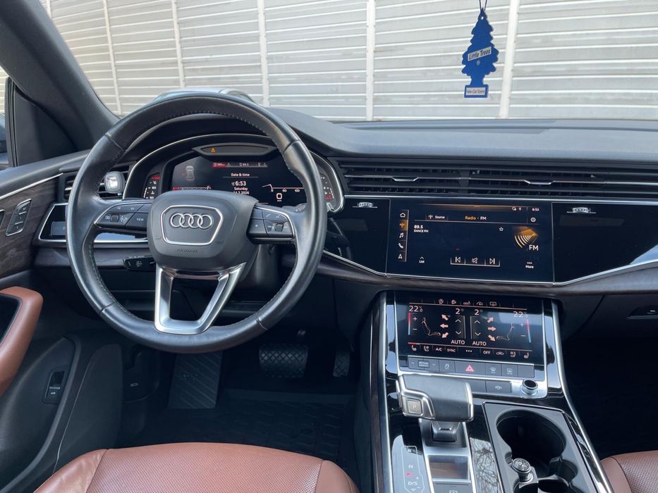 Audi Q8 Progressiv