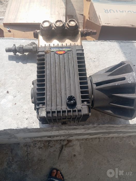 помпа 350 400 барл