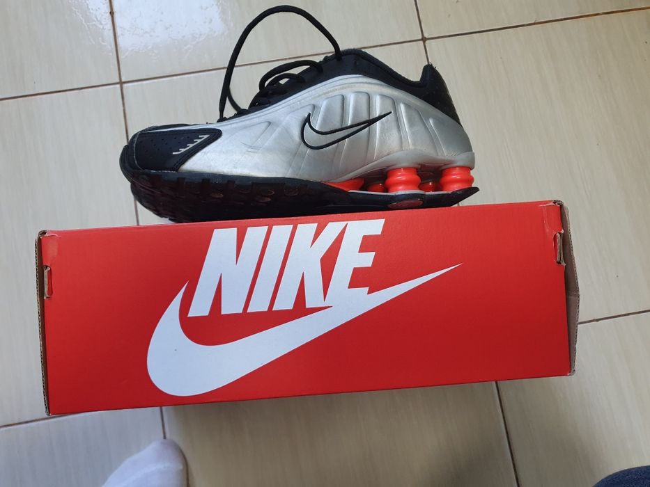 Adidasi Nike shox marine 40