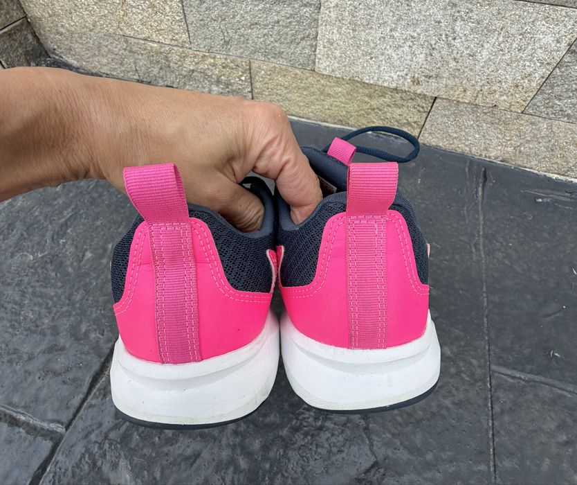 Adidasi Adidas Fai2Go Cloudfoam dama / copii - Marimea 38 2/3 (Cod FX2926)
