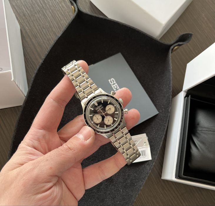 Seiko Chronograph SSB479P1