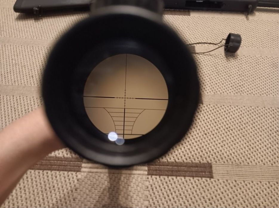 Airsoft Sniper JG Bar-10