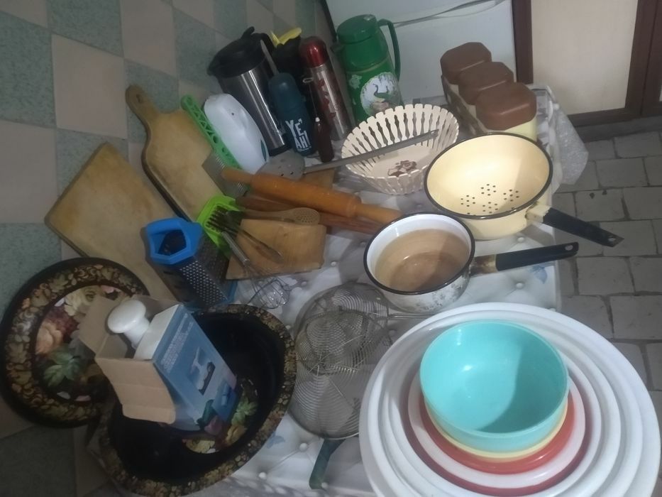 козон сотилади 8л/6л