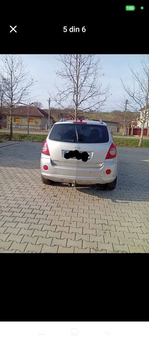 OPEL Antara 2007 — imagine 5