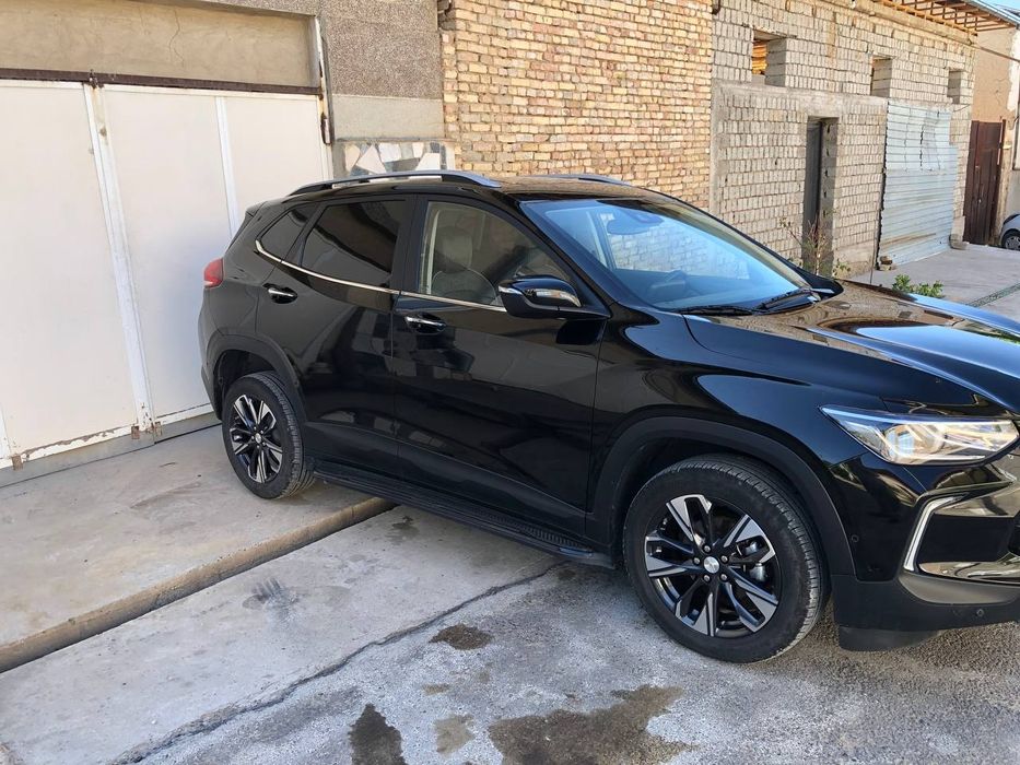 Chevrolet Tracker 2023 — 4