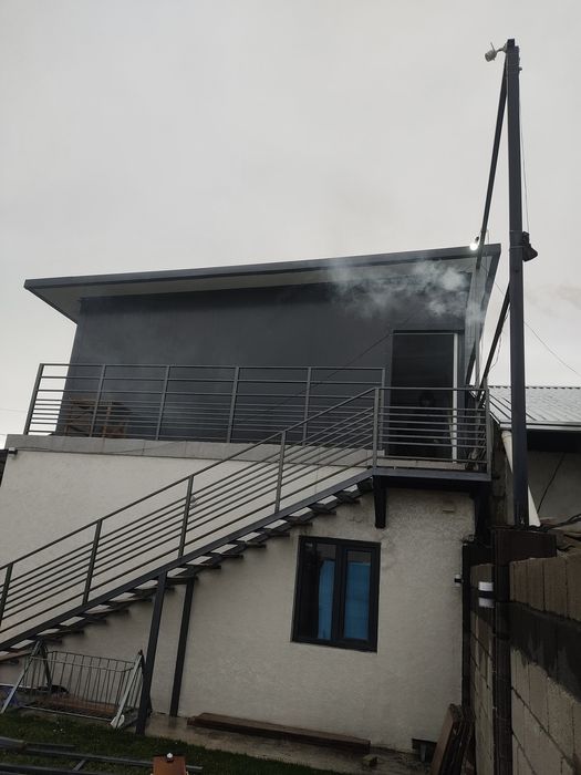 Сэндвич-панель услуги мансардные услуги любые сварочные работы