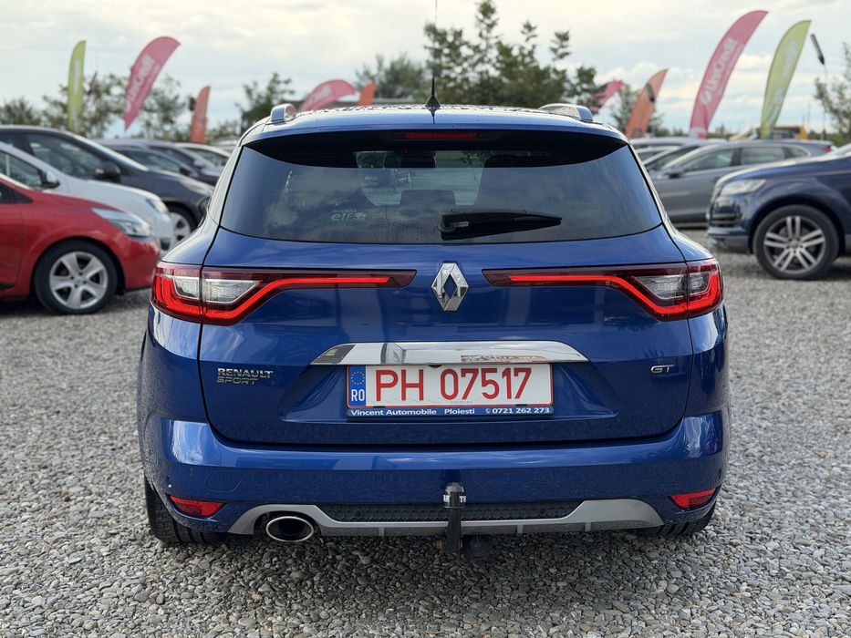 Renault Megane GT 2018 1.6 Dci  Euro 6 Automat Navi Mare Led Pure Vision