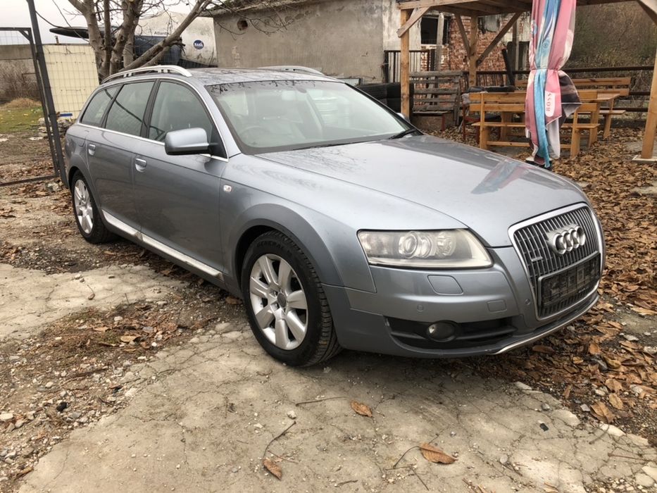 Audi A6 Allroad 3.0 TDI на части