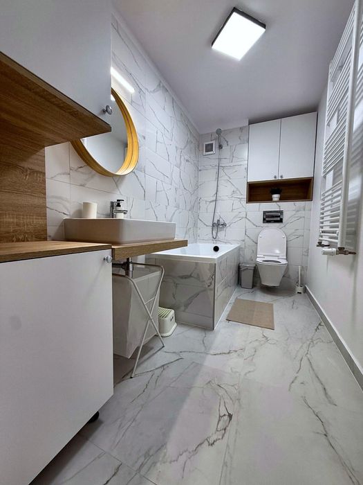 Studio Cellini Residence Tei Parcul Circului