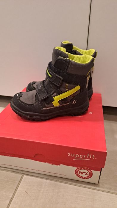 Детски ботуши 26 Superfit