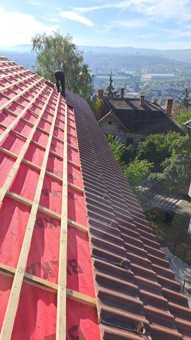 Construcție / Execuție CASE  la Roșu