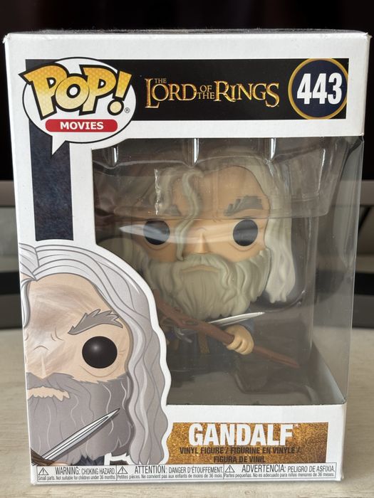 FUNKO POP - The Lord of The Rings