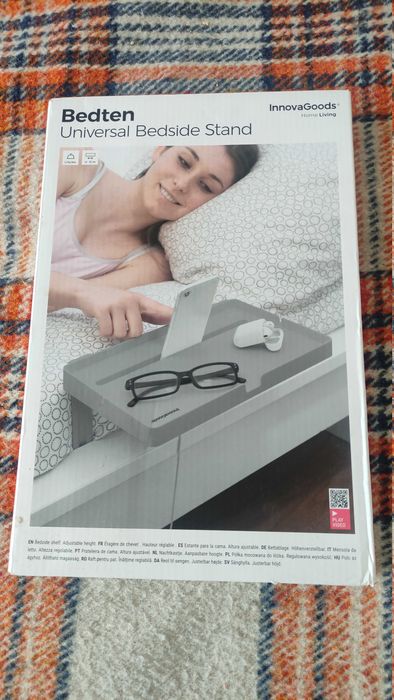 Табличка за легло