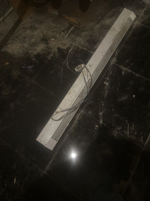 Продается тепловая завеса