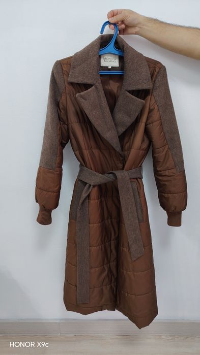 Пальто демисезонное, турецкого производства