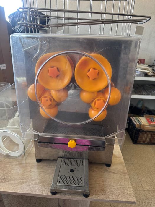 Машина за правене на фреш