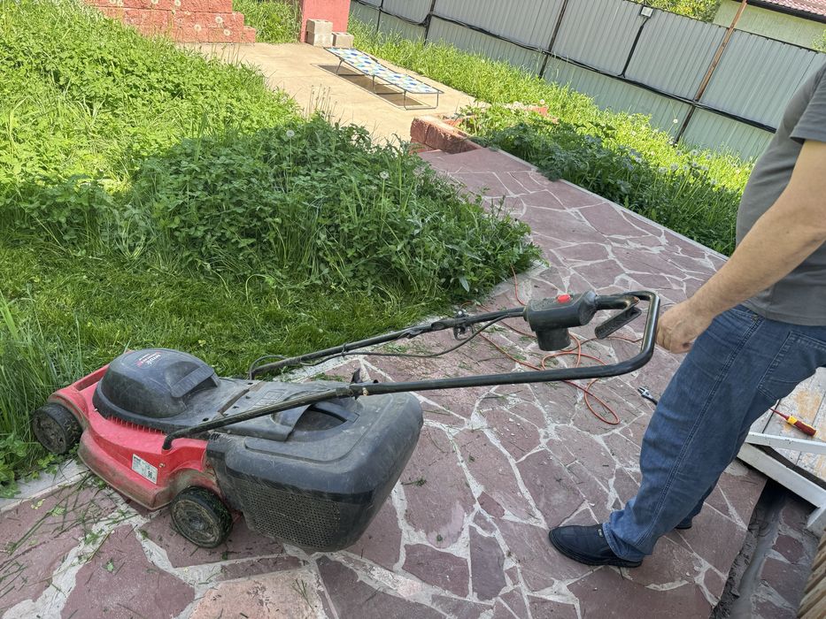 Продам газонокосилку MTD 1400
