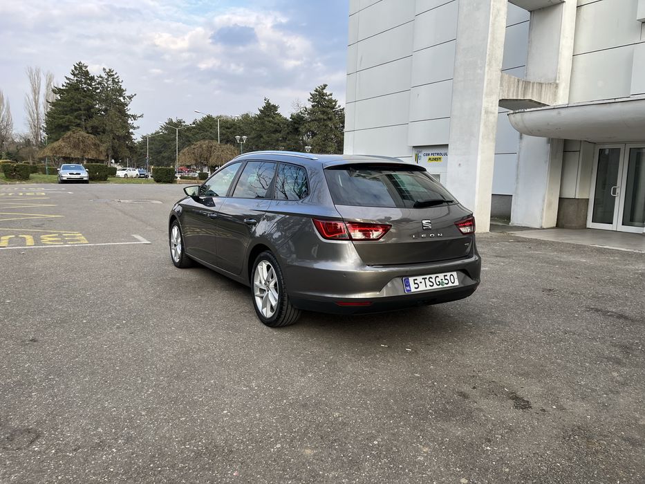 Seat Leon III / EURO 5 / Distronic / Faruri Led
