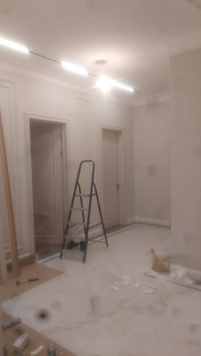 Установка дверей