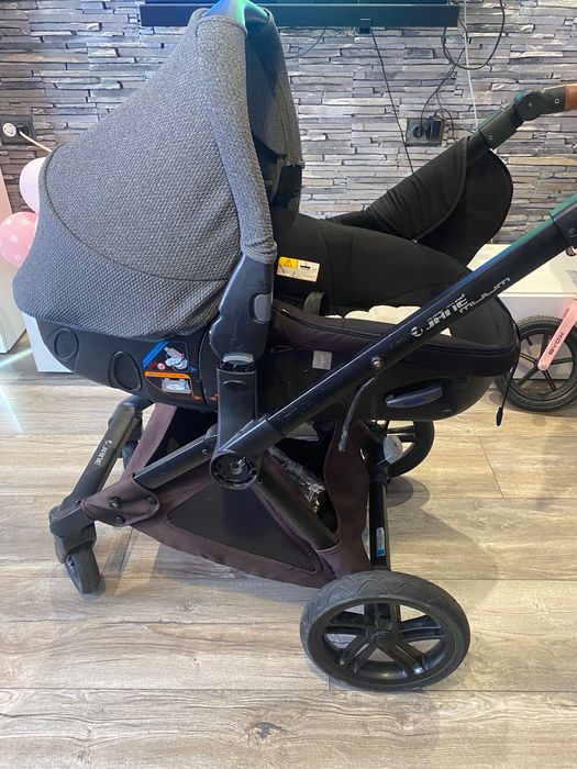 Детска  количка  Jane  Moon  Matrix  2  в  1