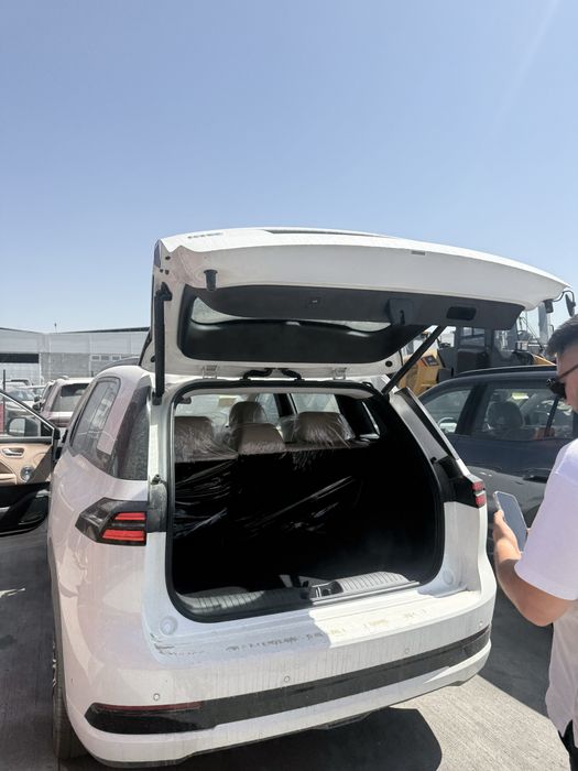 Gac aion I60 650km
