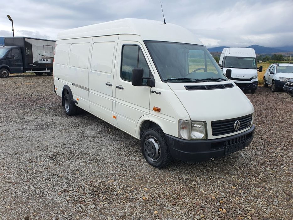 Volkswagen Lt 46 ,2.5tdi 109cai,nu [ Mercedes, Iveco)
