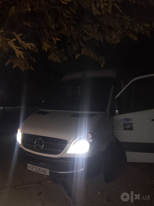 Mersadenz benz sprinter