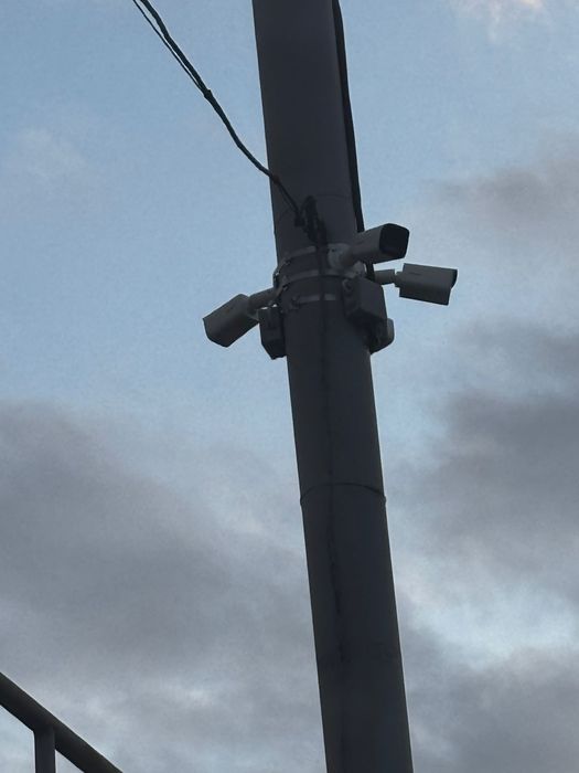 Монтаж. Продажа видеонаблюдение