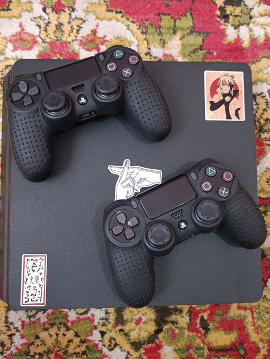 play station 4. 1 terabyte