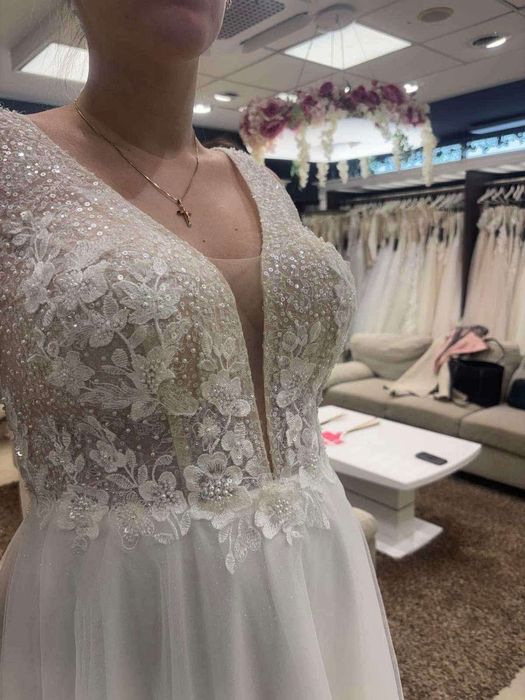 Булчинска рокля.