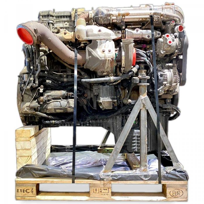 Motor Mercedes Actros MP4 0020106500 -Piese de schimb Mercedes