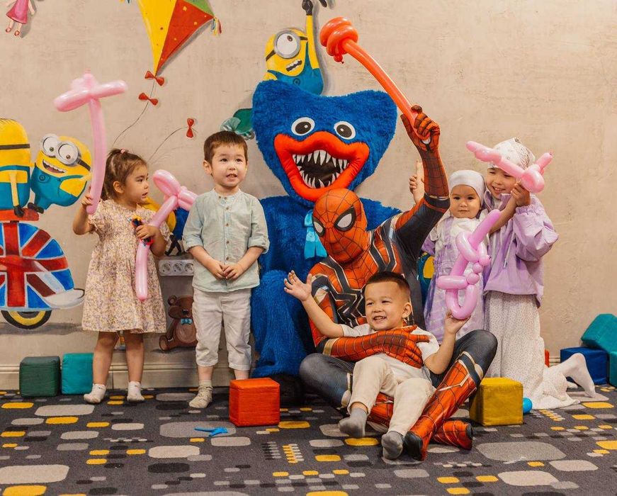 АКЦИЯ! Аниматоры Алматы !