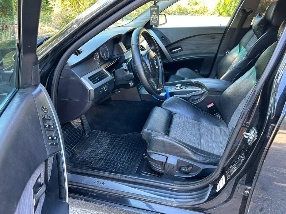 BMW E60 530D 2005г. Автомат